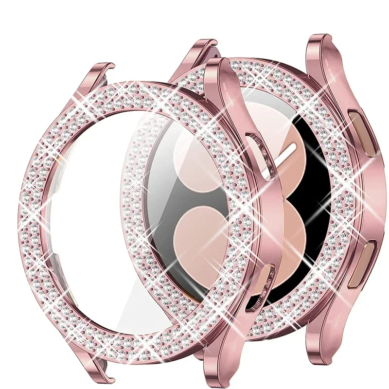 Samsung Smartwatch Accessories - Bling Case for Samsung Galaxy Watch