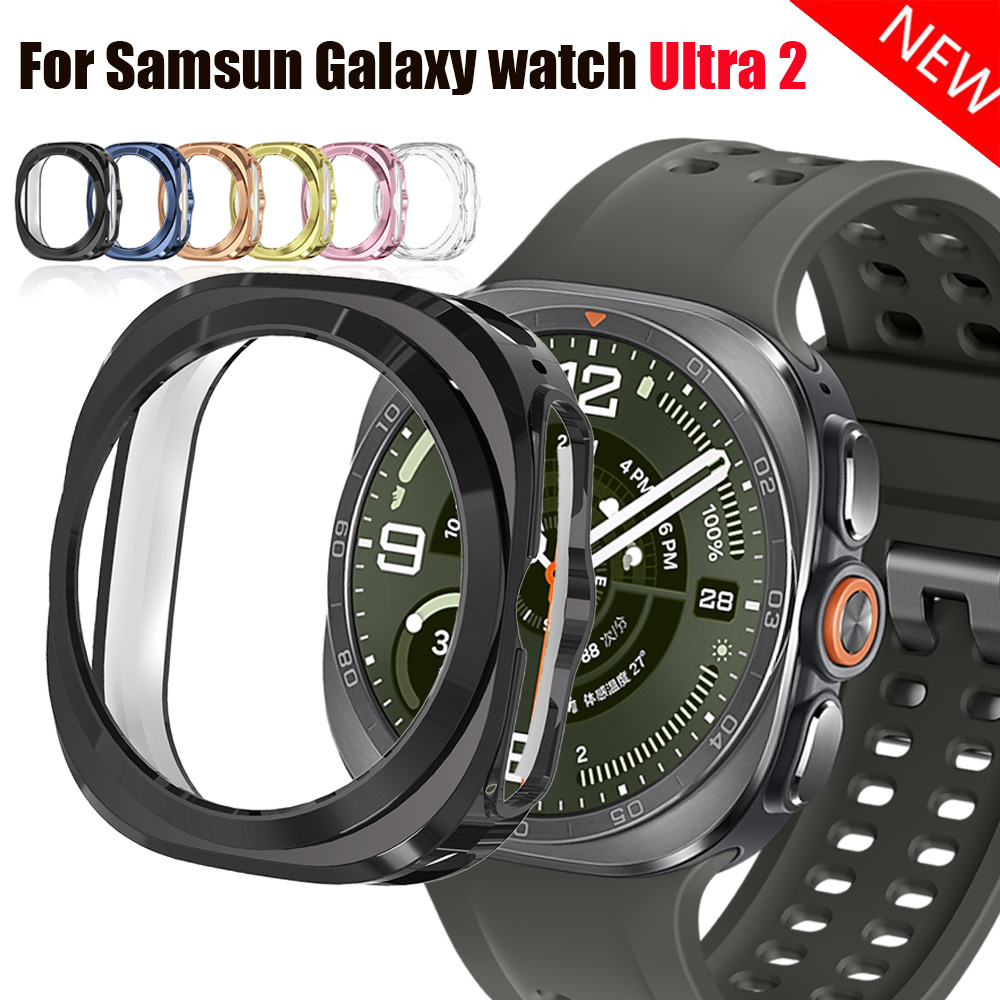 Samsung Smartwatch Accessories - Hollow TPU Case for Samsung Galaxy