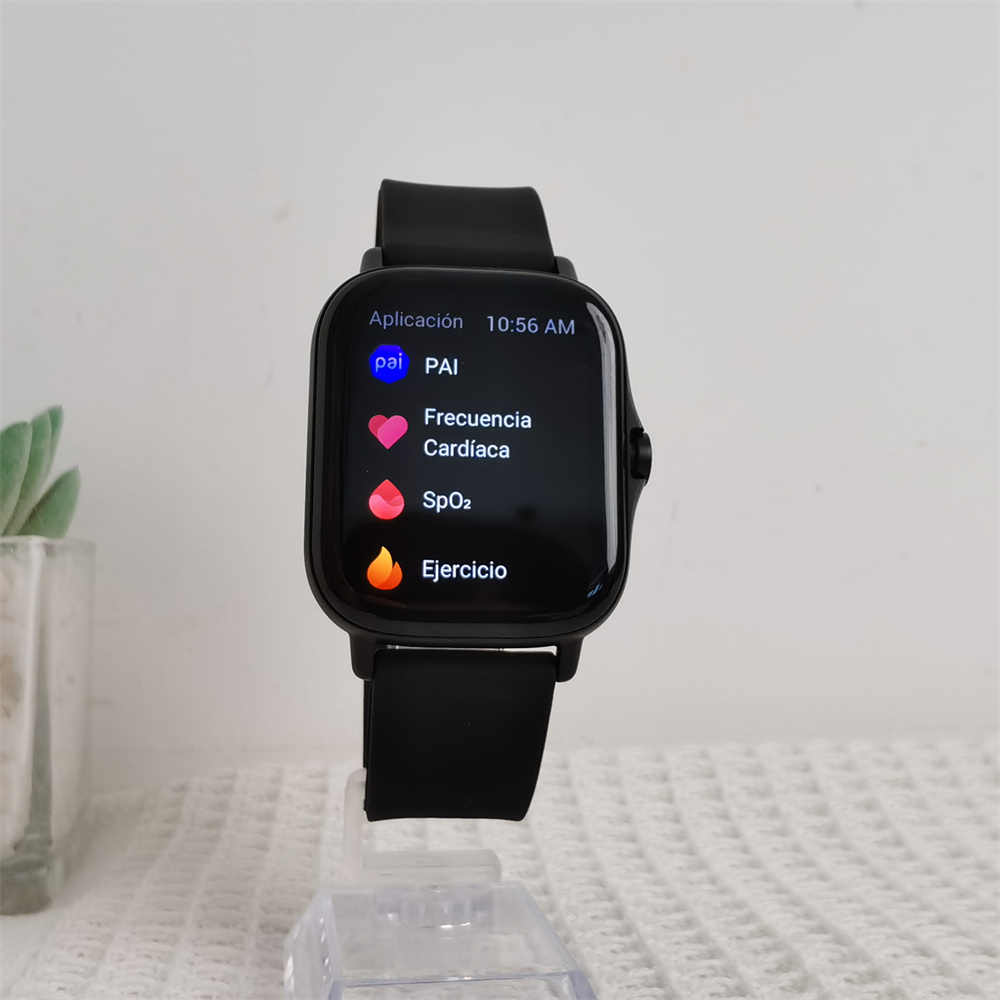 Smartwatch X18 - Amazfit GTS 2 Smartwatch 5ATM Waterproof