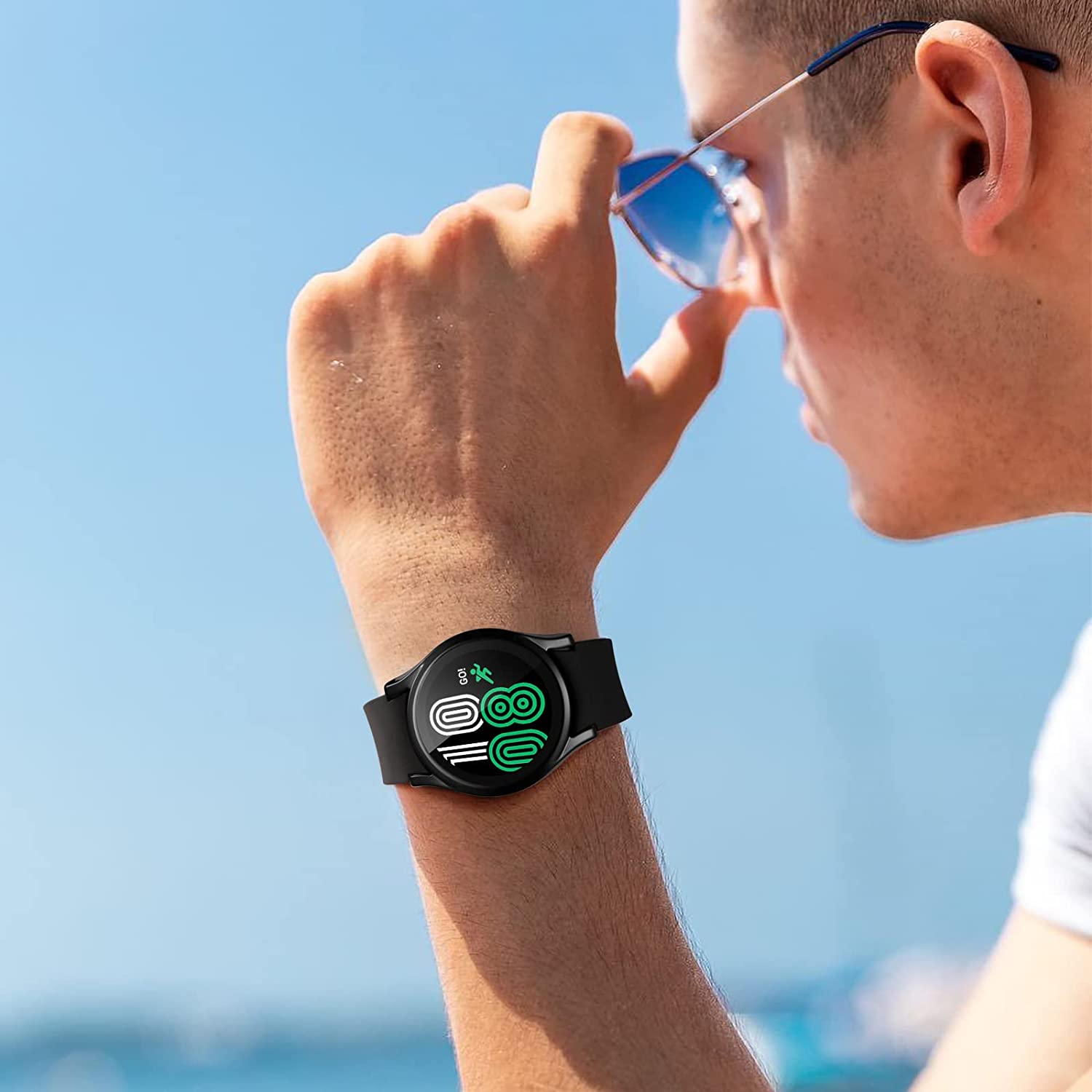 Case for samsung Galaxy watch  - Samsung Smartwatch Accessories ulasan dan harga