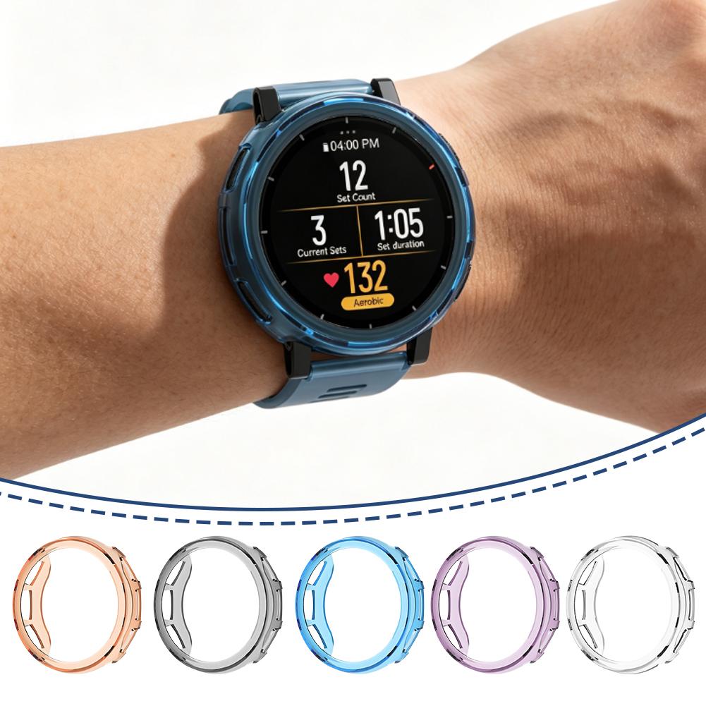 Watch Protective Case For Amaz - Watch Case Bumper ulasan dan harga