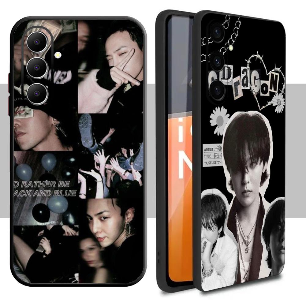Cool handsome G-Dragon poster  - Samsung Galaxy S24 ulasan dan harga