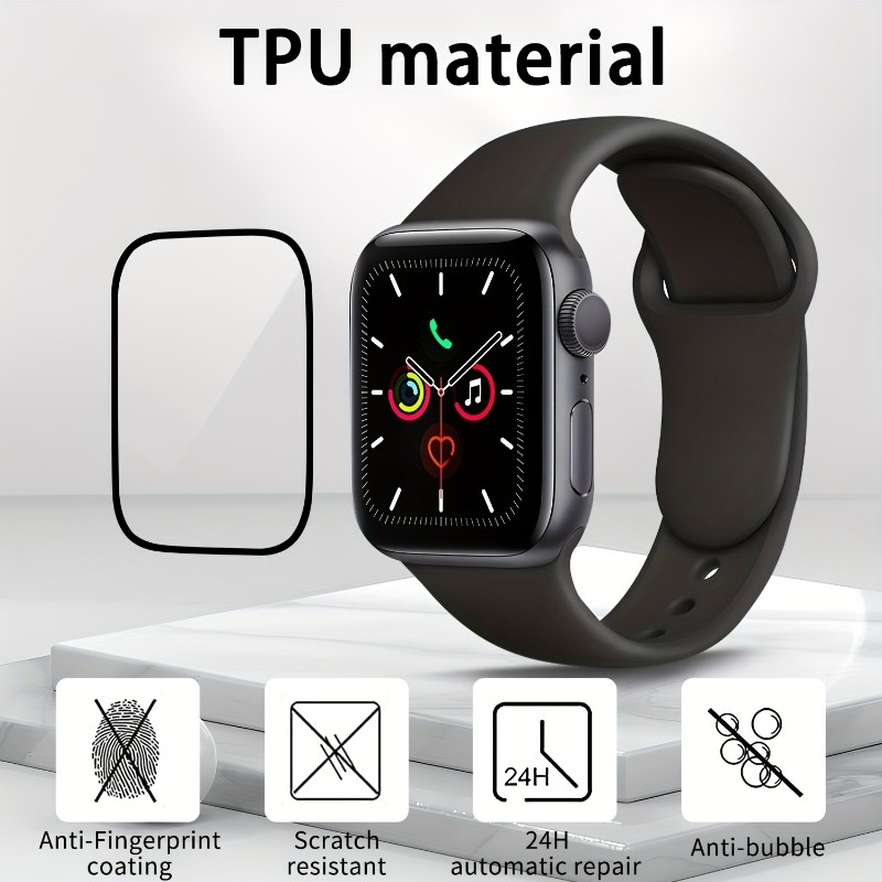 3pcs Screen Protector For Appl - Watch Case Bumper ulasan dan harga