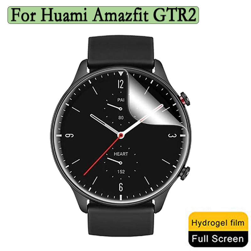 3/6pcs Ultra-thin Transparent  - Watch Case Bumper ulasan dan harga