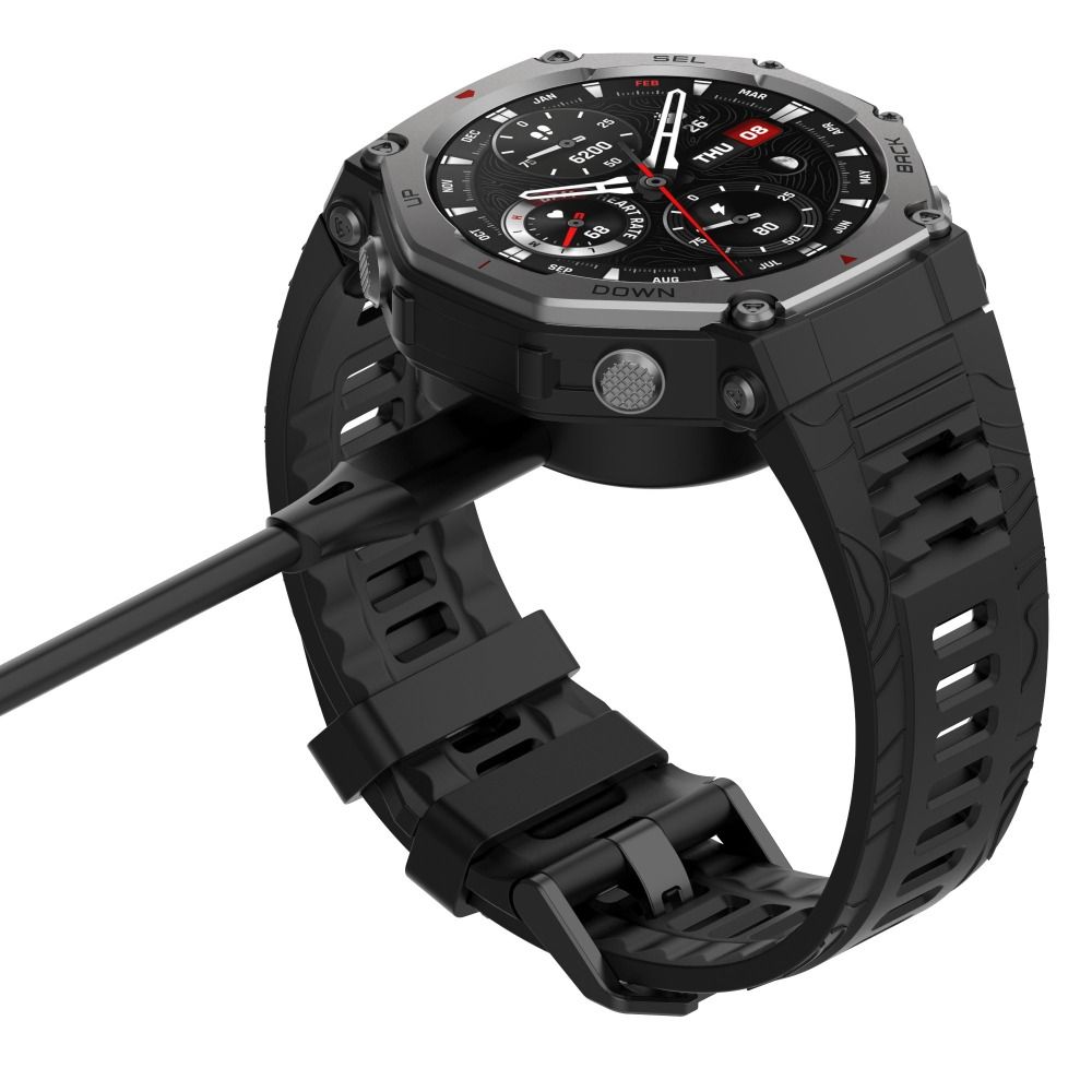 Type-C Charger Adapter Magnet  - Amazfit Smartwatch Accessories ulasan dan harga