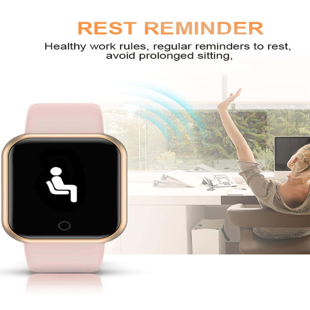 Sport Bluetooth Smart Watches  - Smartwatch Touch ulasan dan harga