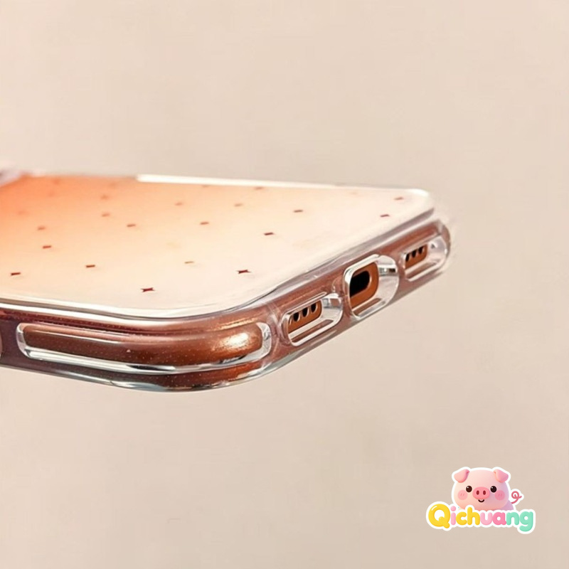 Gradual Orange Stars Casing Fo - Realme Note 50 ulasan dan harga