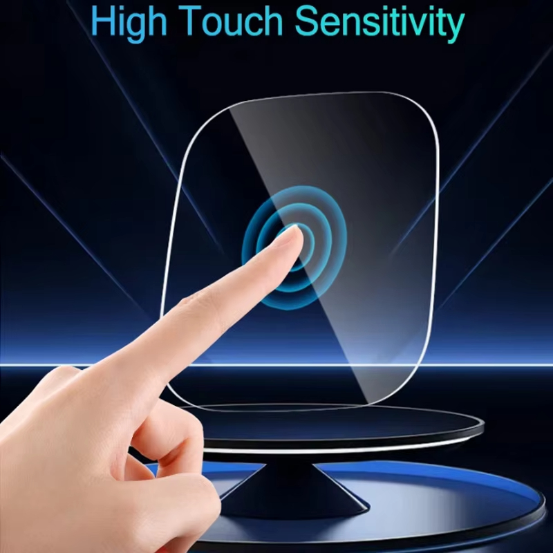 1-5Pcs Tempered Glass For Xiao - Watch Case Bumper ulasan dan harga