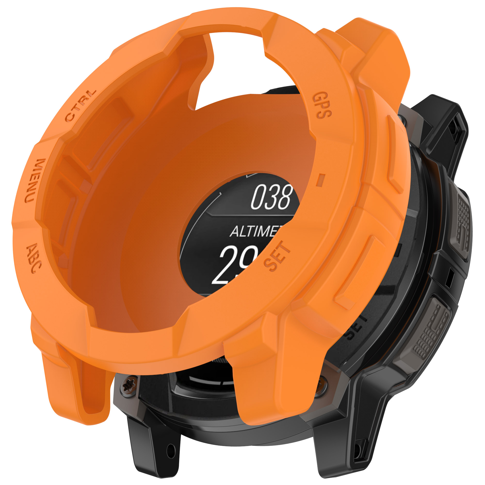Silicone Case For Garmin insti - Garmin Smartwatch Accessories ulasan dan harga