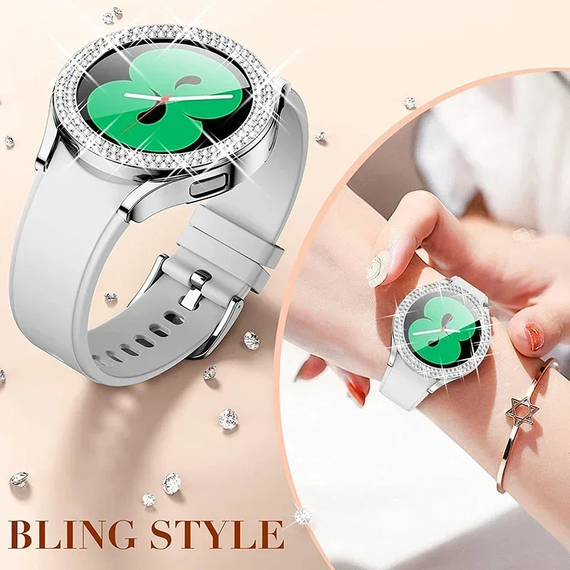 Bling Case for Samsung Galaxy  - Samsung Smartwatch Accessories ulasan dan harga