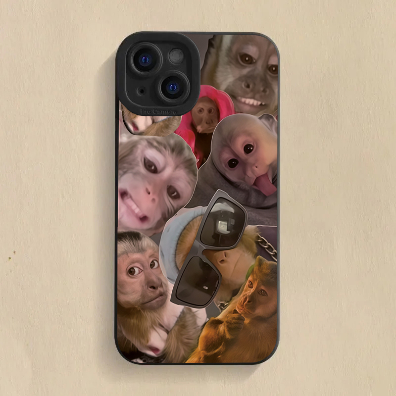Funny Monkey Phone Case For Sa - Samsung Galaxy S24 ulasan dan harga