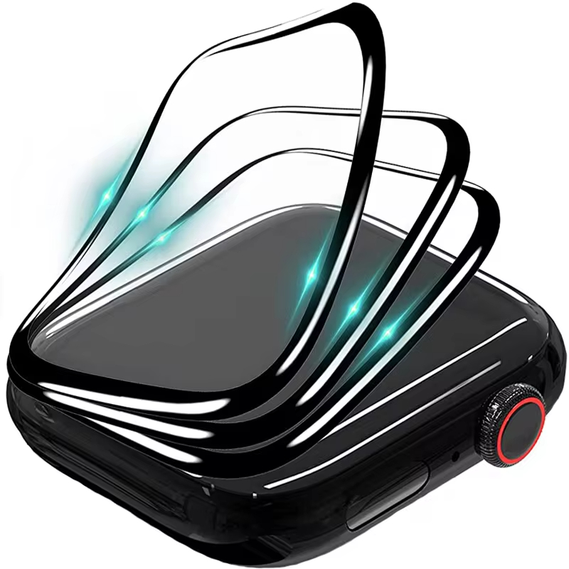 Protector Film For Apple Watch - Watch Case Bumper ulasan dan harga
