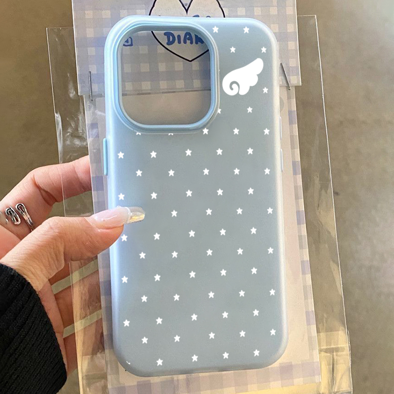 Korean Cute Aesthetics Star An - Xiaomi Redmi Note 13 ulasan dan harga