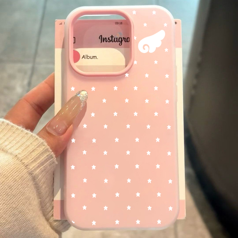 Korean Cute Aesthetics Star An - Xiaomi Redmi Note 13 ulasan dan harga