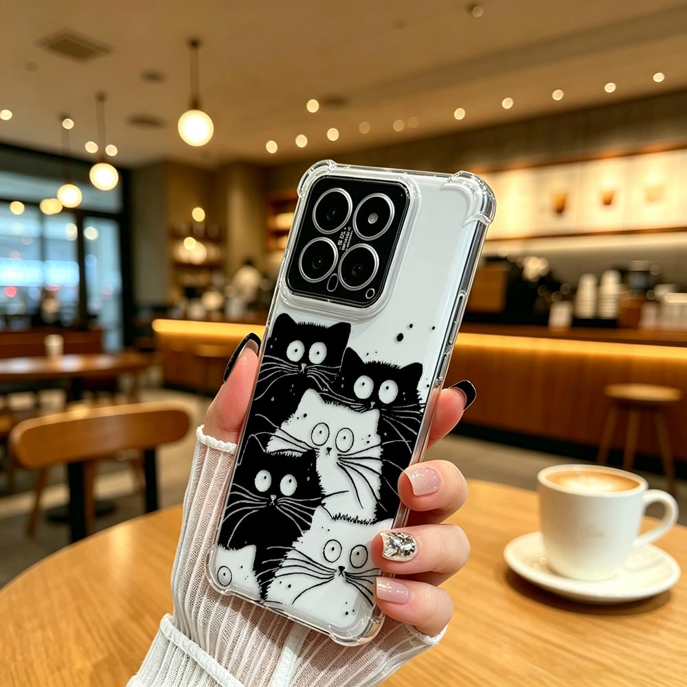 Clear Phone Case For Realme 7I - Realme Note 50 ulasan dan harga