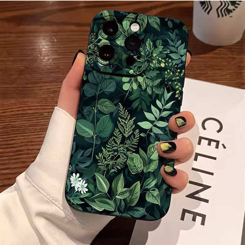Palm Tree Leaf Flower Phone Ca - Samsung Galaxy S24 ulasan dan harga