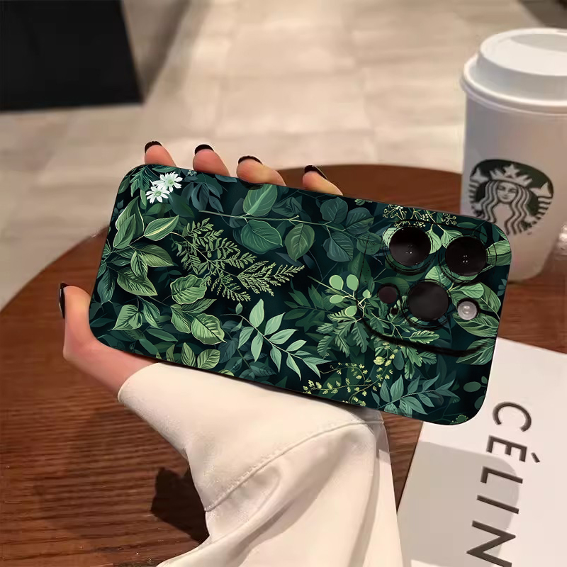 Palm Tree Leaf Flower Phone Ca - Samsung Galaxy S24 ulasan dan harga
