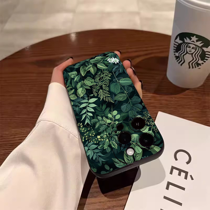 Palm Tree Leaf Flower Phone Ca - Samsung Galaxy S24 ulasan dan harga