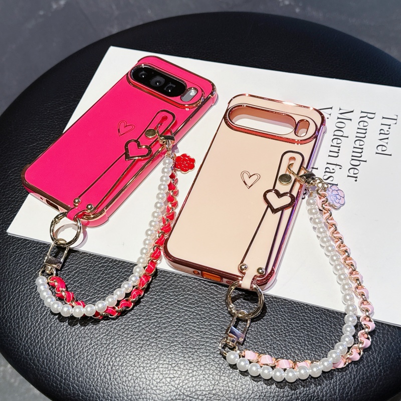 Trendy Plating Glossy Pure Col - Google Pixel 9 ulasan dan harga