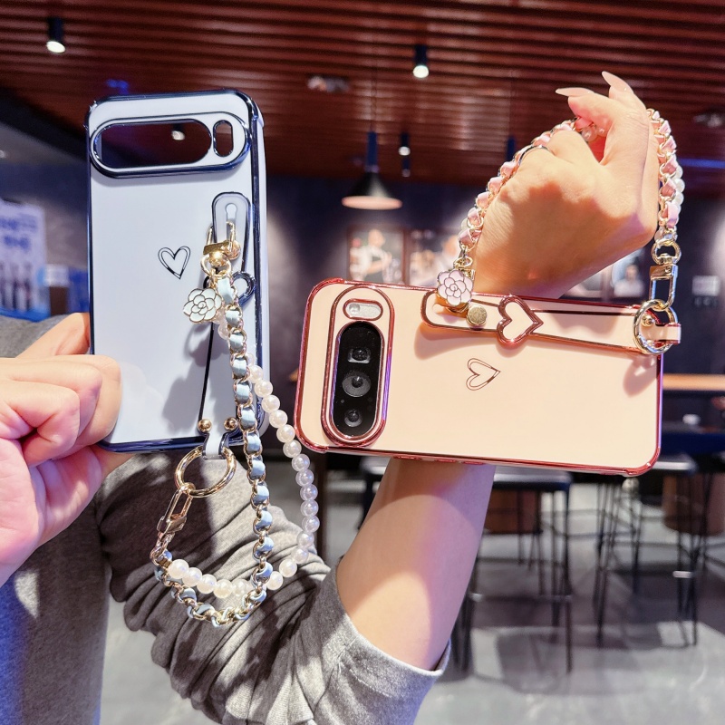 Trendy Plating Glossy Pure Col - Google Pixel 9 ulasan dan harga