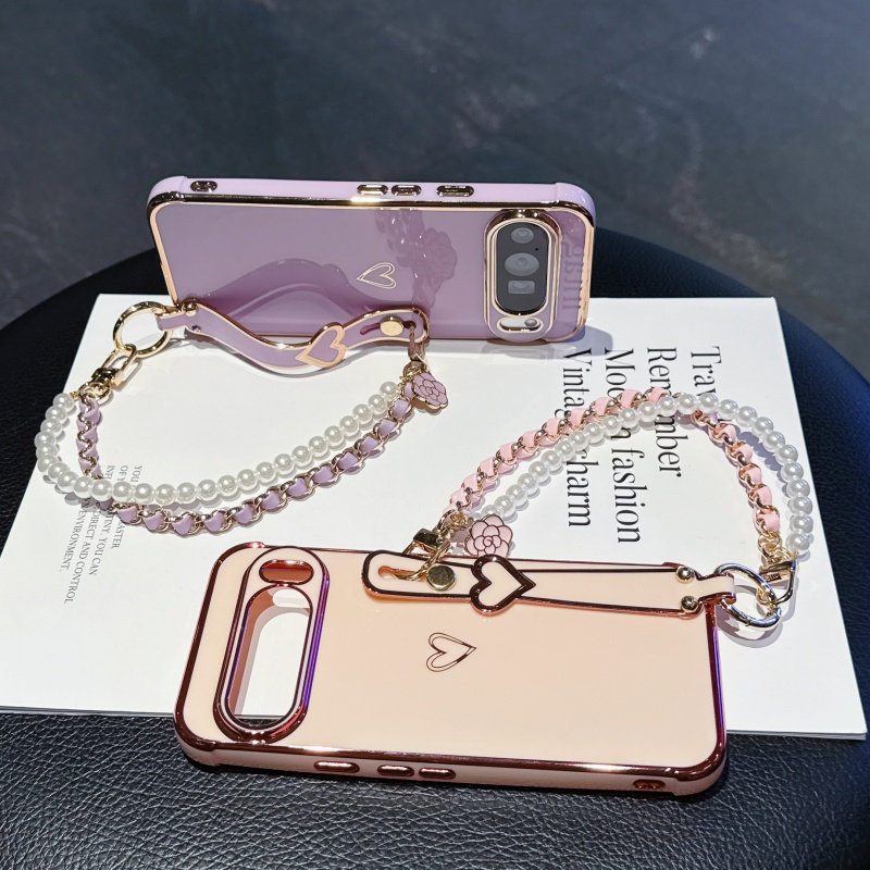 Trendy Plating Glossy Pure Col - Google Pixel 9 ulasan dan harga