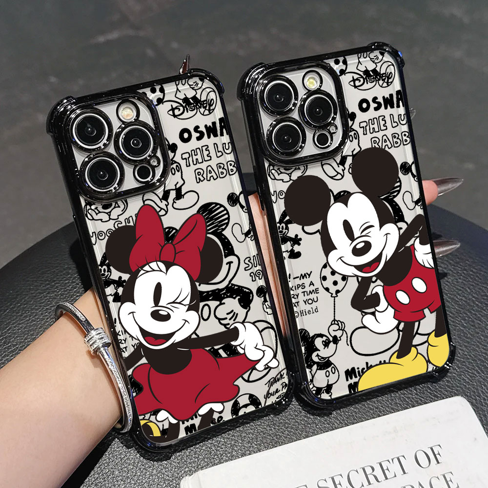 Funny Disney Mickey Mouse Phon - Xiaomi Redmi Note 13 ulasan dan harga
