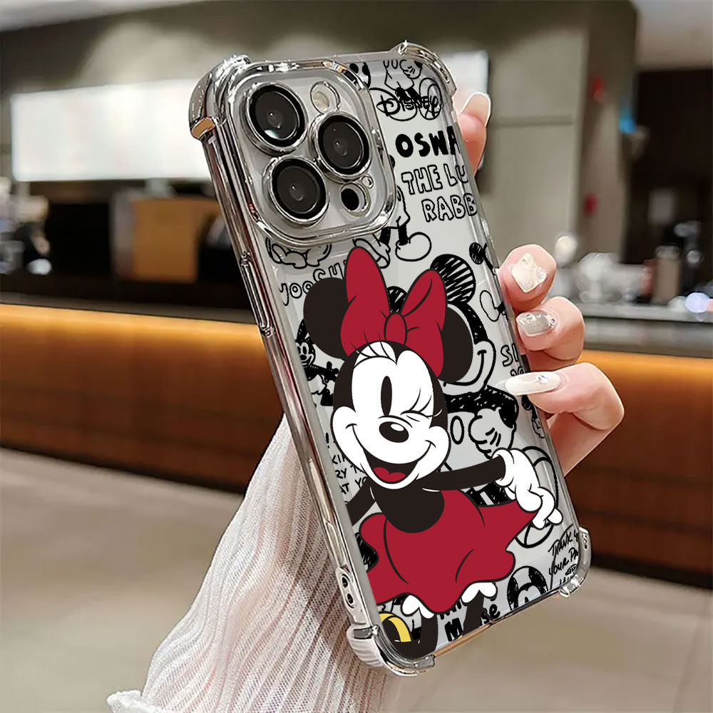 Funny Disney Mickey Mouse Phon - Xiaomi Redmi Note 13 ulasan dan harga