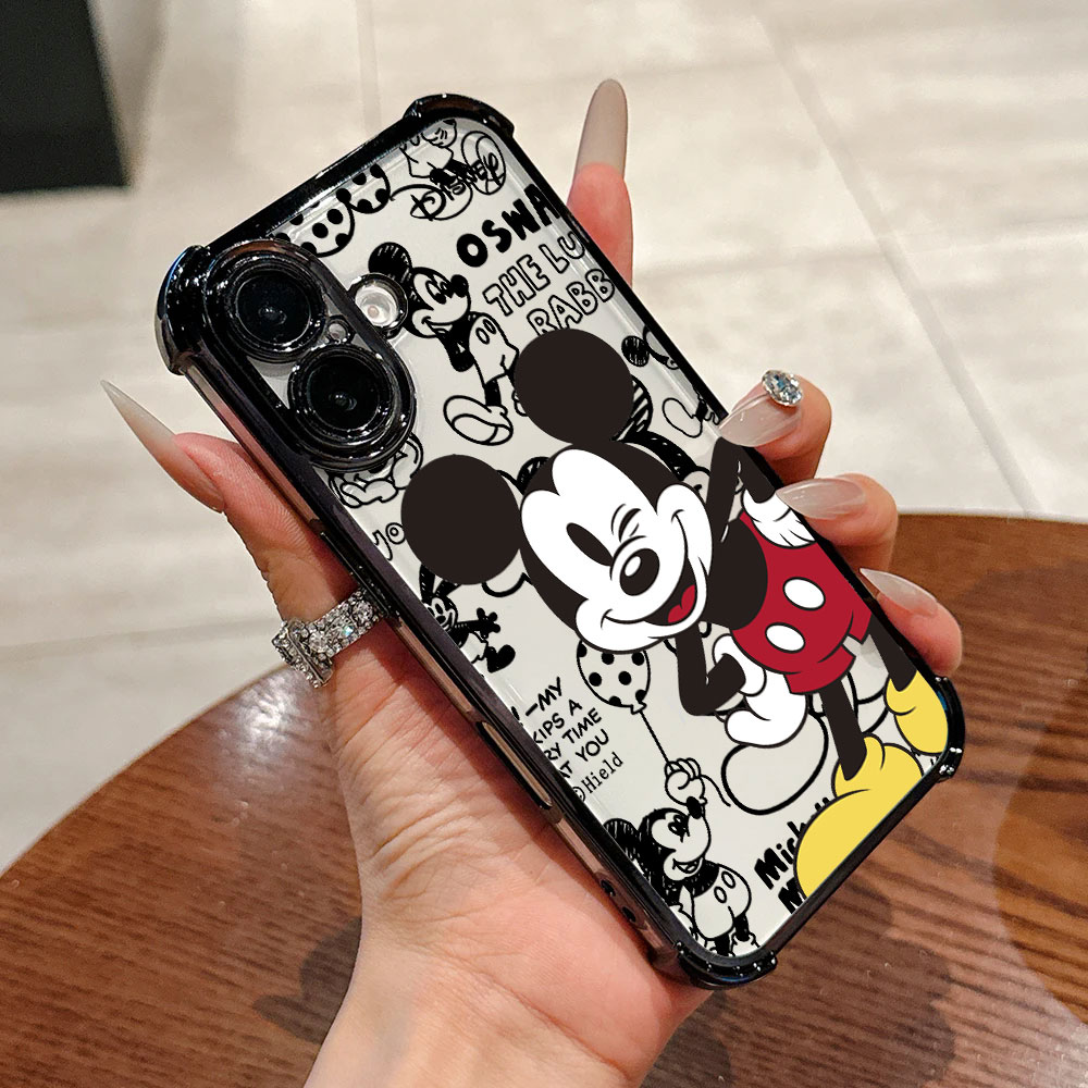 Funny Disney Mickey Mouse Phon - Xiaomi Redmi Note 13 ulasan dan harga