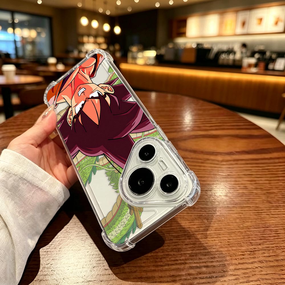 Clear Phone Case For Realme 7I - Realme Note 50 ulasan dan harga