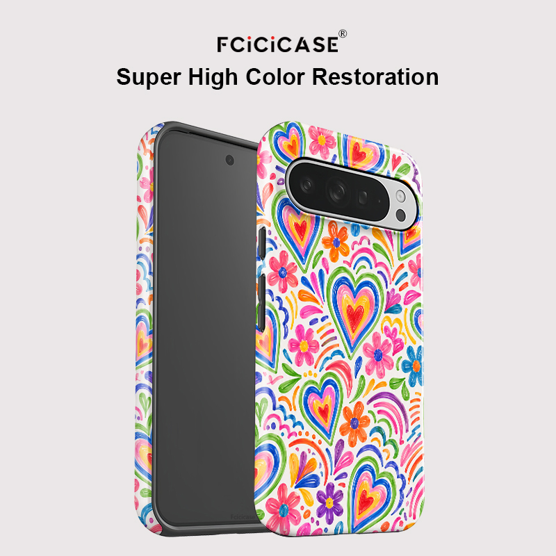 Fcicicase For Pixel 10A Love H - Google Pixel 9 ulasan dan harga