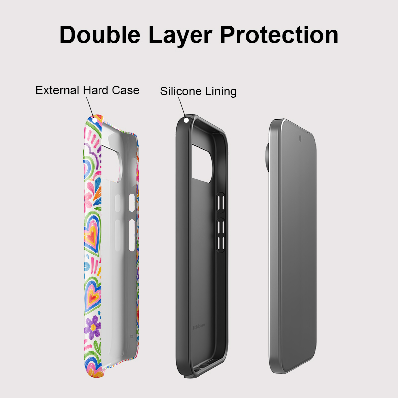 Fcicicase For Pixel 10A Love H - Google Pixel 9 ulasan dan harga