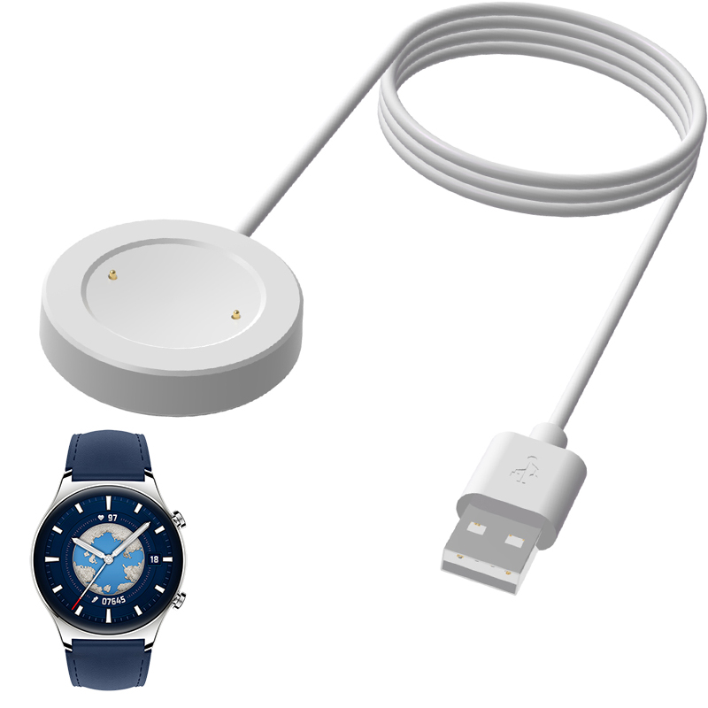 Smartwatch Dock Charger Adapte - Garmin Smartwatch Accessories ulasan dan harga