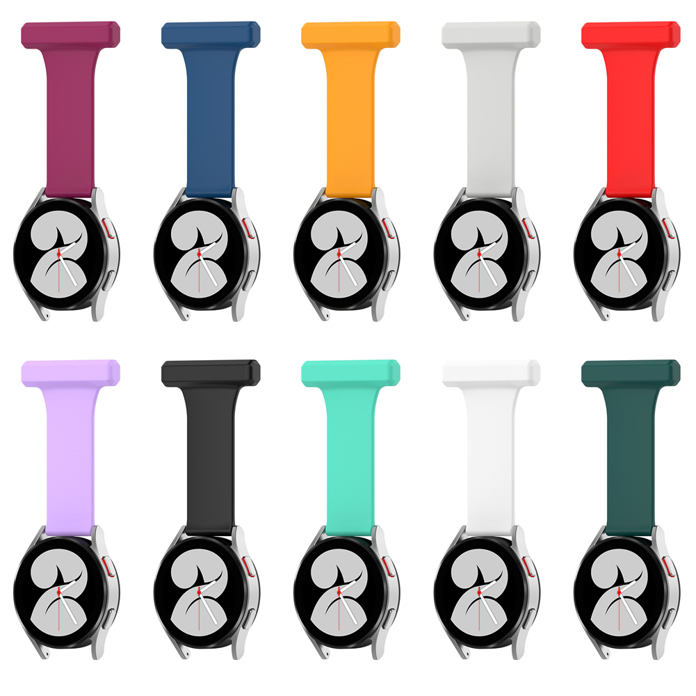 Pin Brooch Watch Strap 20MM 22 - Fossil Smartwatch Accessories ulasan dan harga