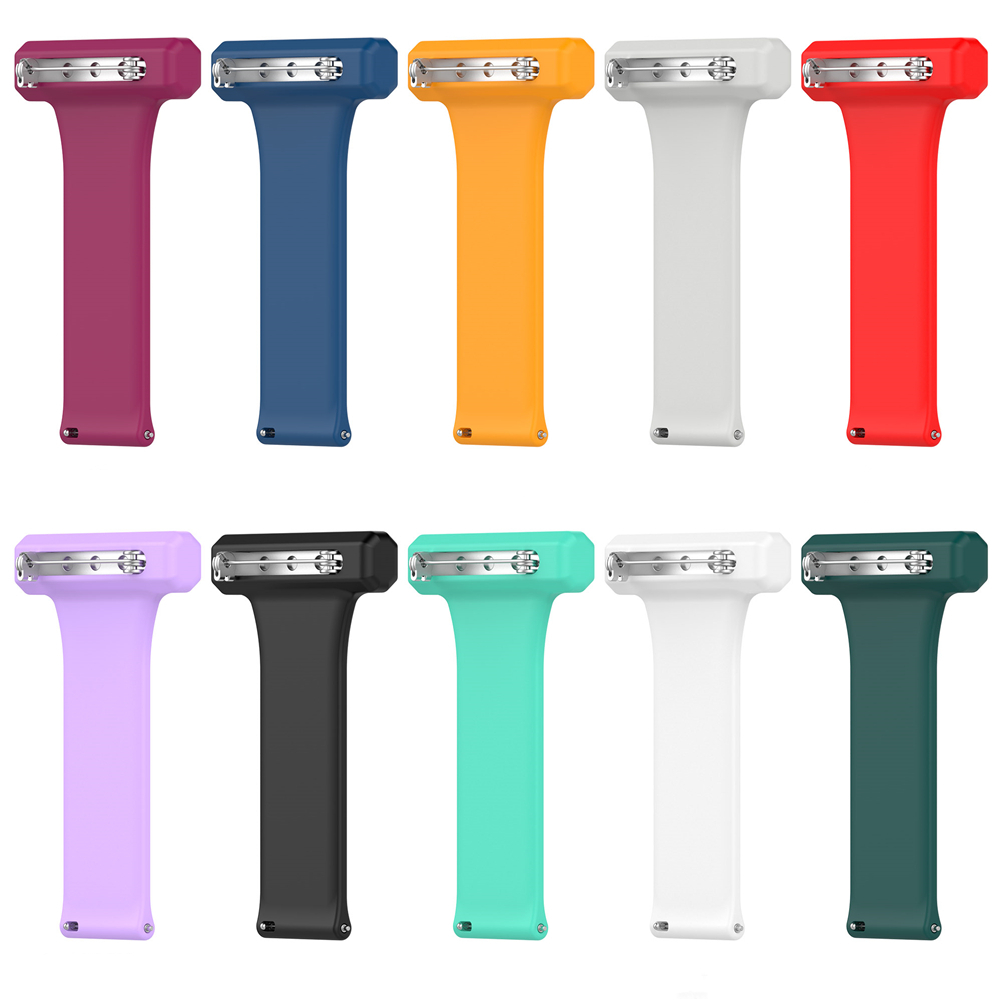 Pin Brooch Watch Strap 20MM 22 - Fossil Smartwatch Accessories ulasan dan harga