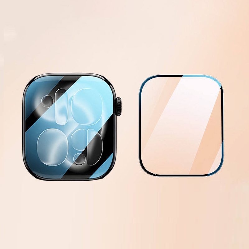 Protector Film For Apple Watch - Watch Case Bumper ulasan dan harga