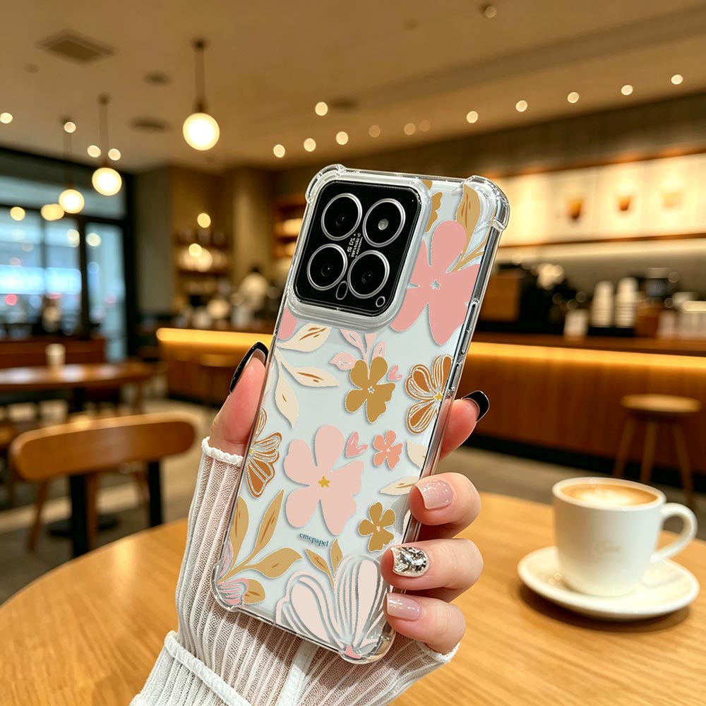 Clear Phone Case For Realme 7I - Realme Note 50 ulasan dan harga