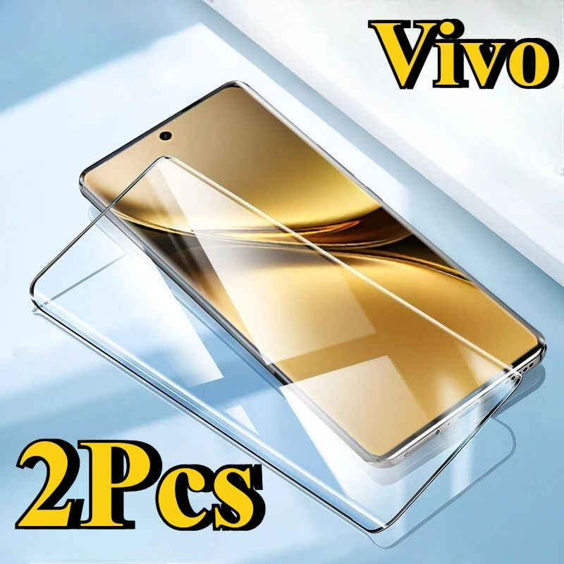 3Pcs 9D Anti-scratch screen fi - Vivo V40 ulasan dan harga