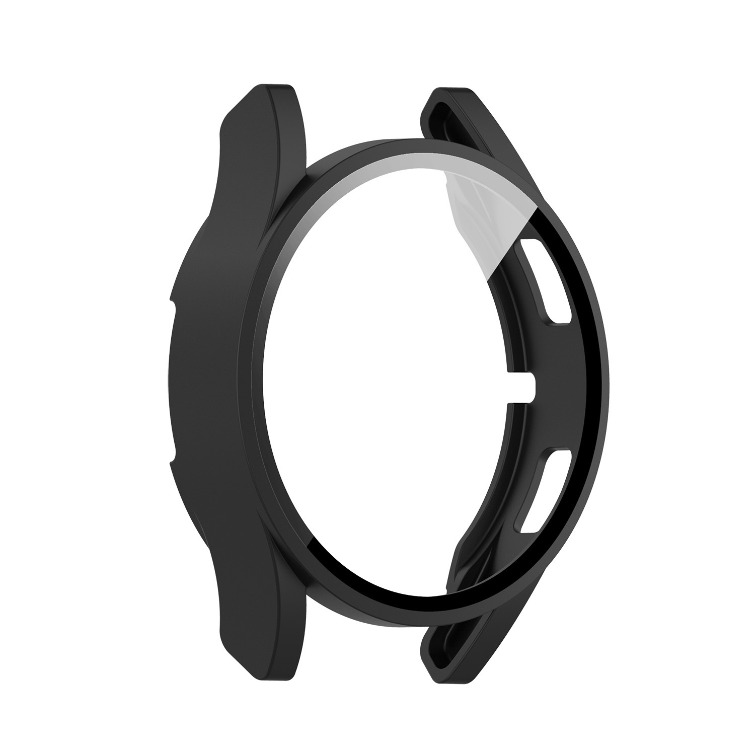 Glass+Case for samsung Galaxy  - Samsung Smartwatch Accessories ulasan dan harga