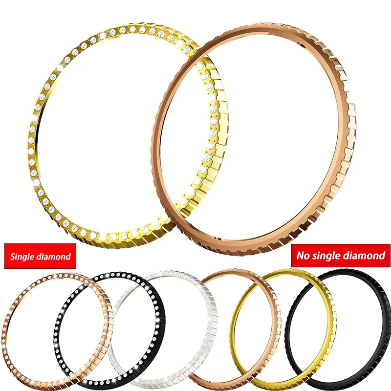 Metal Bezel Cover for Samsung  - Samsung Smartwatch Accessories ulasan dan harga