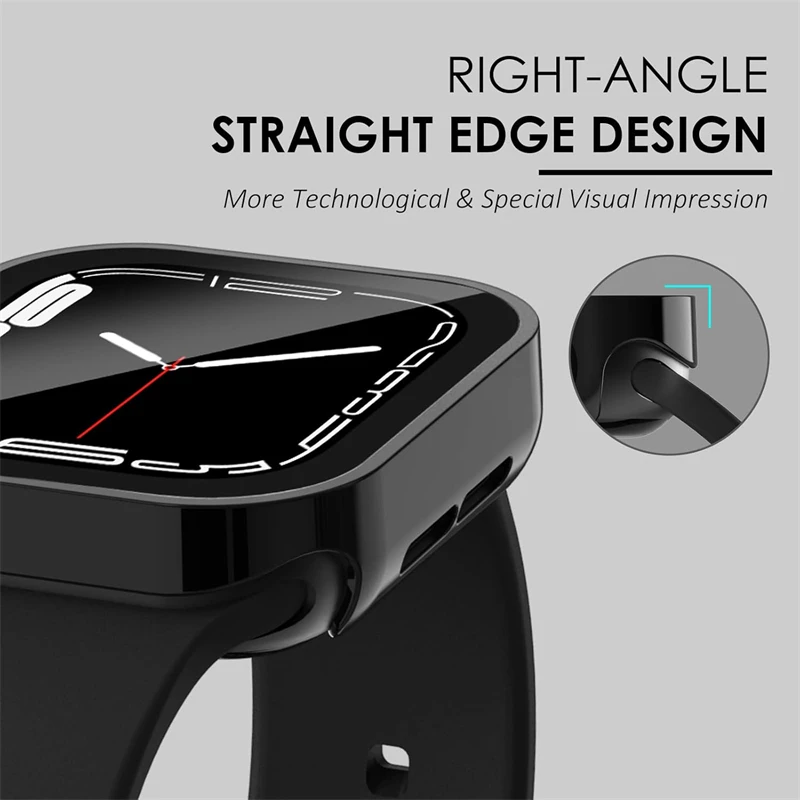 Waterproof Hard PC Screen Prot - Watch Case Bumper ulasan dan harga