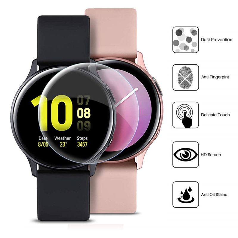 2pcs Full Protective film For  - Watch Case Bumper ulasan dan harga