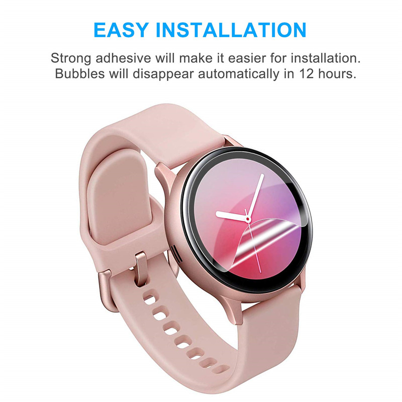 2pcs Full Protective film For  - Watch Case Bumper ulasan dan harga