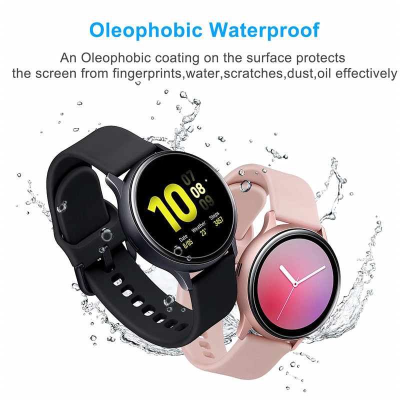 2pcs Full Protective film For  - Watch Case Bumper ulasan dan harga