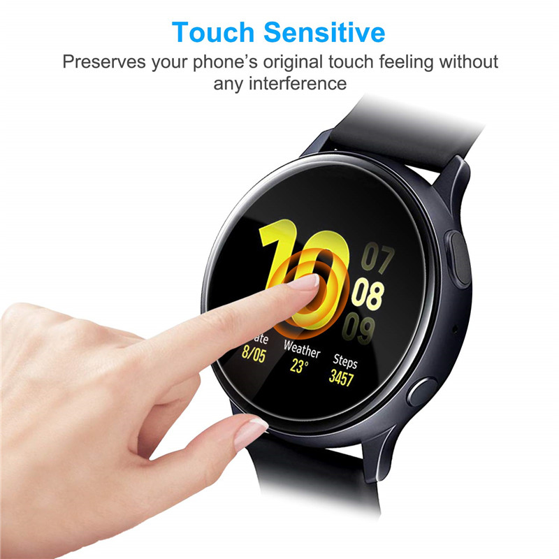 2pcs Full Protective film For  - Watch Case Bumper ulasan dan harga