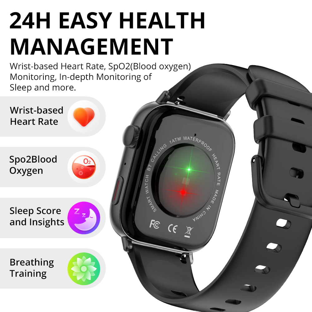 New COLMI C8 Max Voice Calling - Smartwatch X18 ulasan dan harga