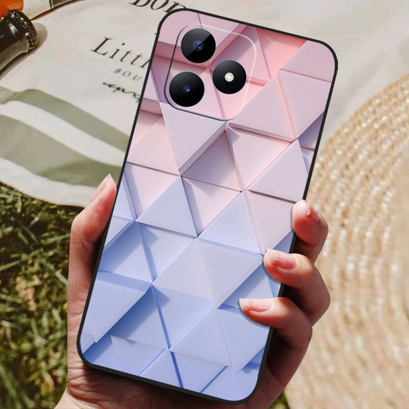 For Realme Note 50 Case Soft T - Realme Note 50 ulasan dan harga