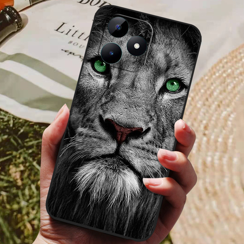 For Realme Note 50 Case Soft T - Realme Note 50 ulasan dan harga