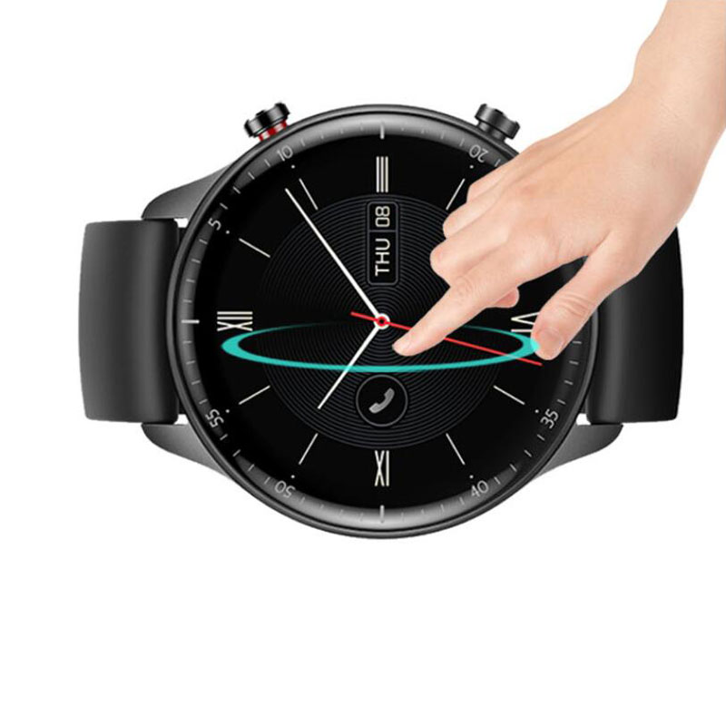 5pcs TPU Soft Smartwatch Clear - Garmin Smartwatch Accessories ulasan dan harga