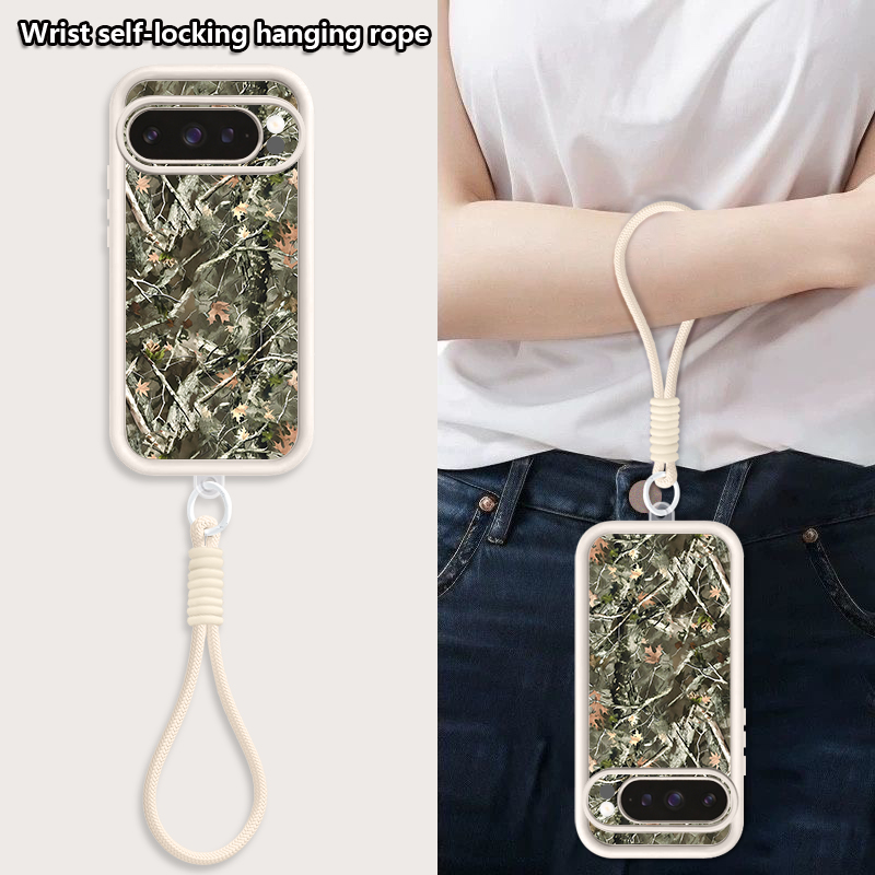 Forest Hunting Patterned TPU P - Google Pixel 9 ulasan dan harga