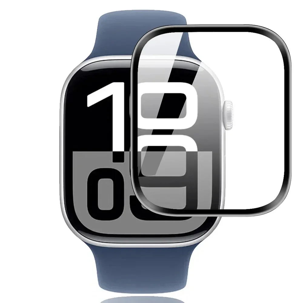 3D Composite Screen Protector  - Watch Case Bumper ulasan dan harga